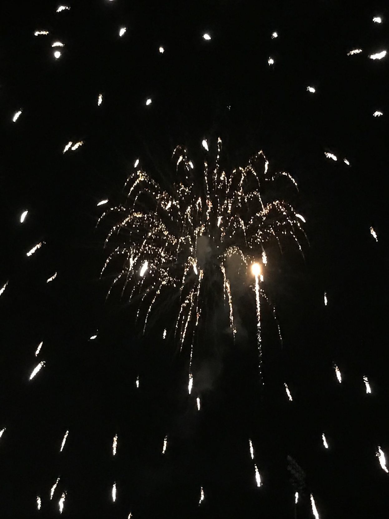 CELEBRATION AT SPEEDWAY